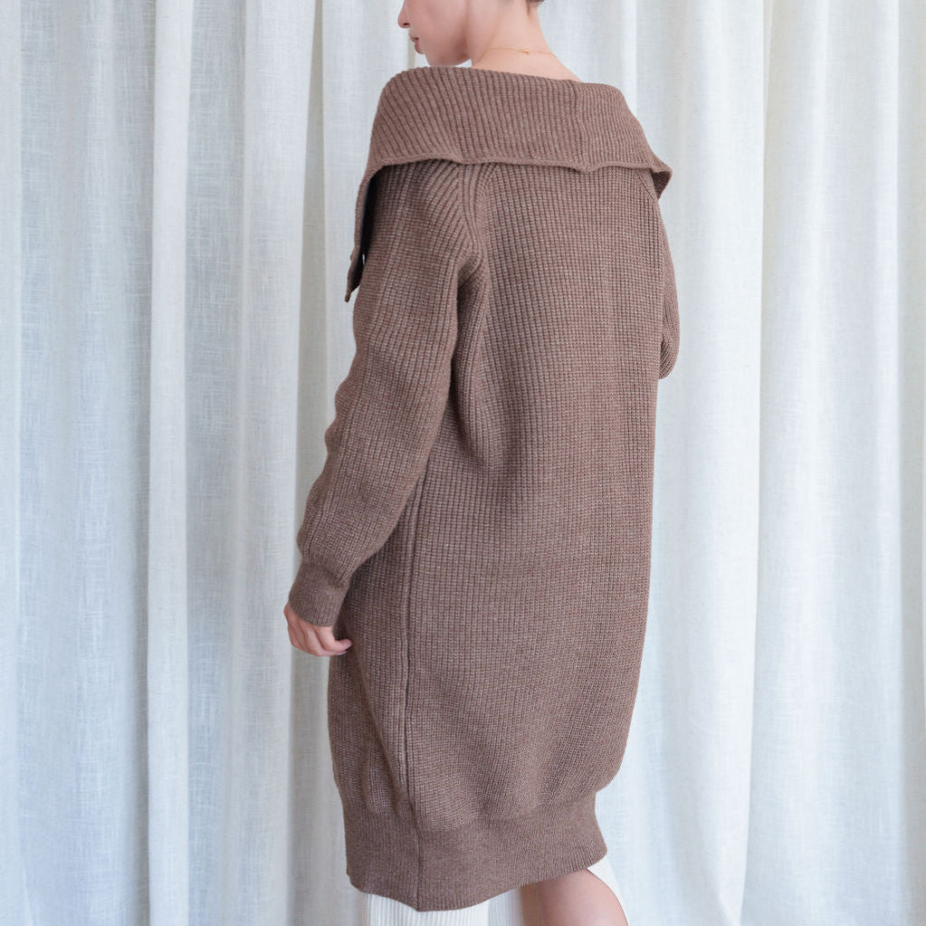 Coatigan- Heavy Coat/Cardigan