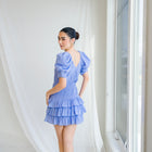 Romantic Ruffle Dress