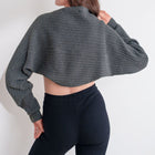 Knit Bolero