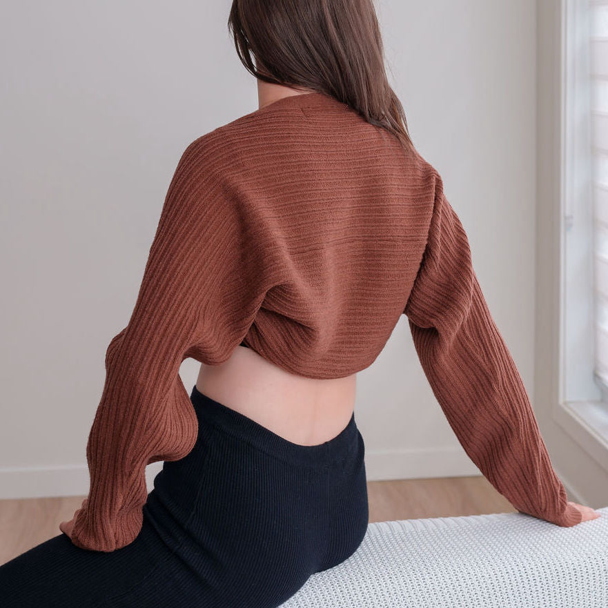 Knit Bolero