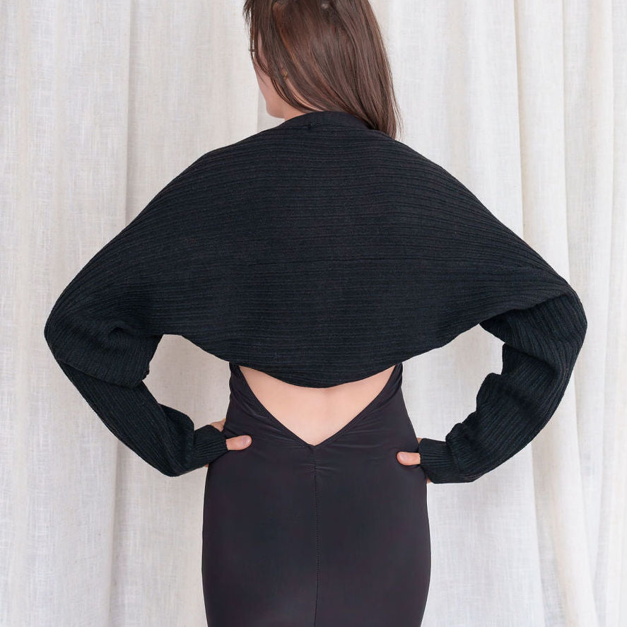 Knit Bolero