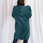 Super Soft Hooded Cardigan Fuzzy