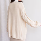 Popcorn Cardigan