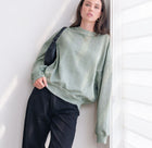 Naomi French Terry Sweater made of Organic Cotton