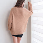 Mohair Tunic Sweater