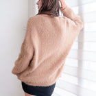 Mohair Tunic Sweater