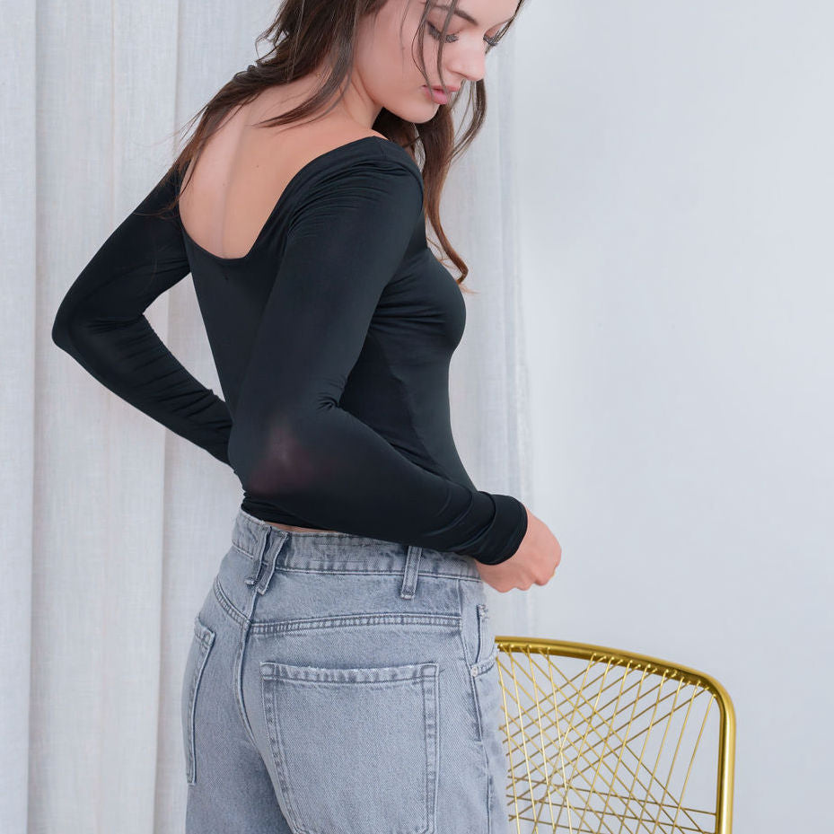 Buttery Soft Double-Layered Top