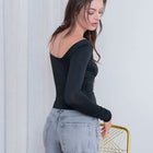 Buttery Soft Double-Layered Top