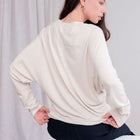 Butter-Soft Drape Knit Top