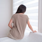 Silky Soft Tee made from Cupro