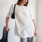 Organic Cotton Oversized Tees