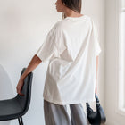 Organic Cotton Oversized Tees