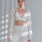 Knit Bolero