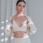 Knit Bolero