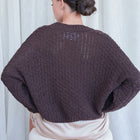 Soft Cable Chenille Sweater