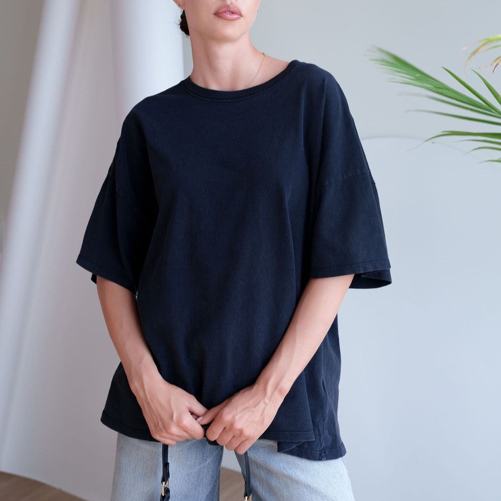 Organic Cotton Oversized Tees