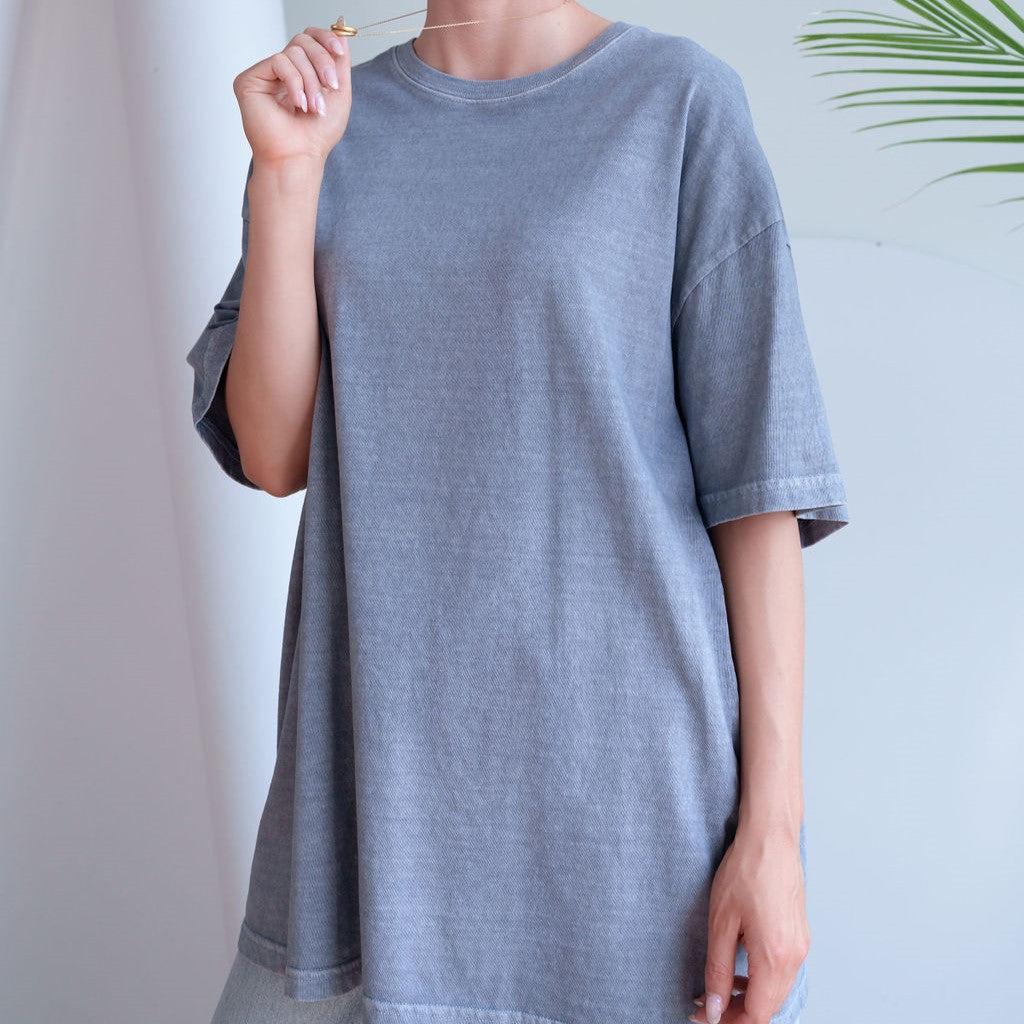 Organic Cotton Oversized Tees