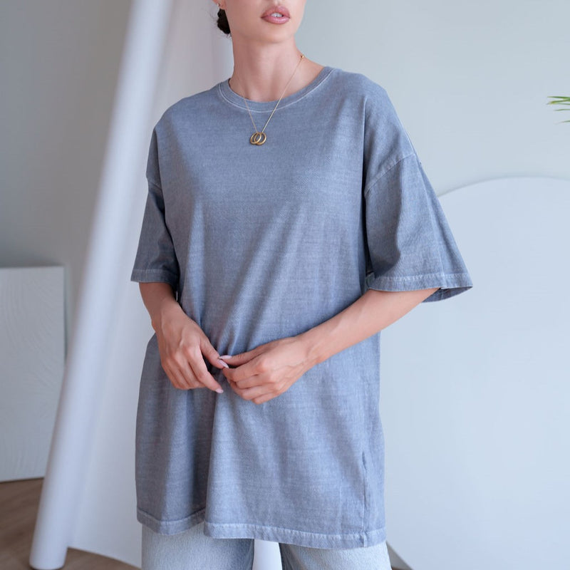 Organic Cotton Oversized Tees