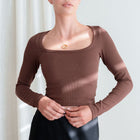 Soft Seamless Essentials Top