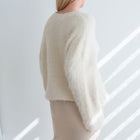 Mohair Tunic Sweater