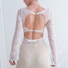 Popular Romantic Lace Bodysuit