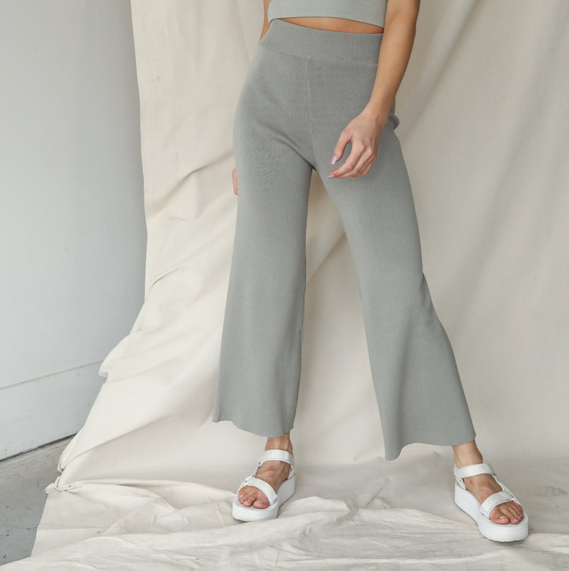 Sage Knit Pants