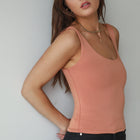 Modal Muscle Tank Top