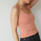 Modal Muscle Tank Top