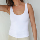 Modal Muscle Tank Top