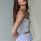 Buttery Soft Cami Comprised of Soft Modal Knit