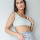 Almost Gone - Ribbed Soft Bralette