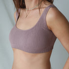 Last One - Ribbed Soft Bralette