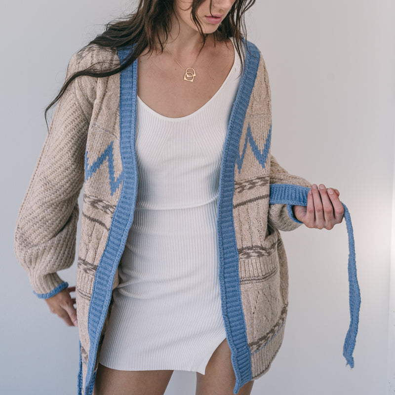 Almost Gone - Cabin Cardigan