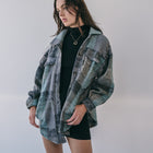 Fuzzy Plaid Shacket