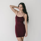 Silky Soft Dress in Stretchy Performance Fabric