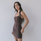 Silky Soft Dress in Stretchy Performance Fabric