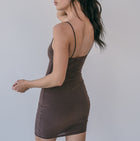 Silky Soft Dress in Stretchy Performance Fabric