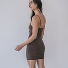 Silky Soft Dress in Stretchy Performance Fabric