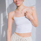 Buttery Soft Cami Comprised of Soft Modal Knit