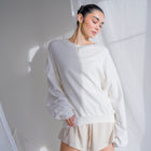 Naomi French Terry Sweater made of Organic Cotton