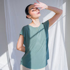 Silky Soft Tee made from Cupro