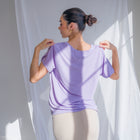 Silky-Soft Classic T-Shirt made of Cupro Fabric